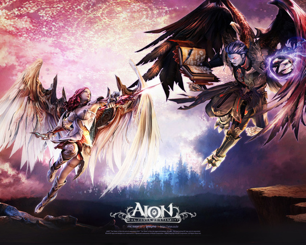 &#91;Official&#93; AION - Free to Play