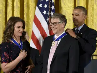 AS Setop Tes COVID-19 Bill Gates, Ada Apa?