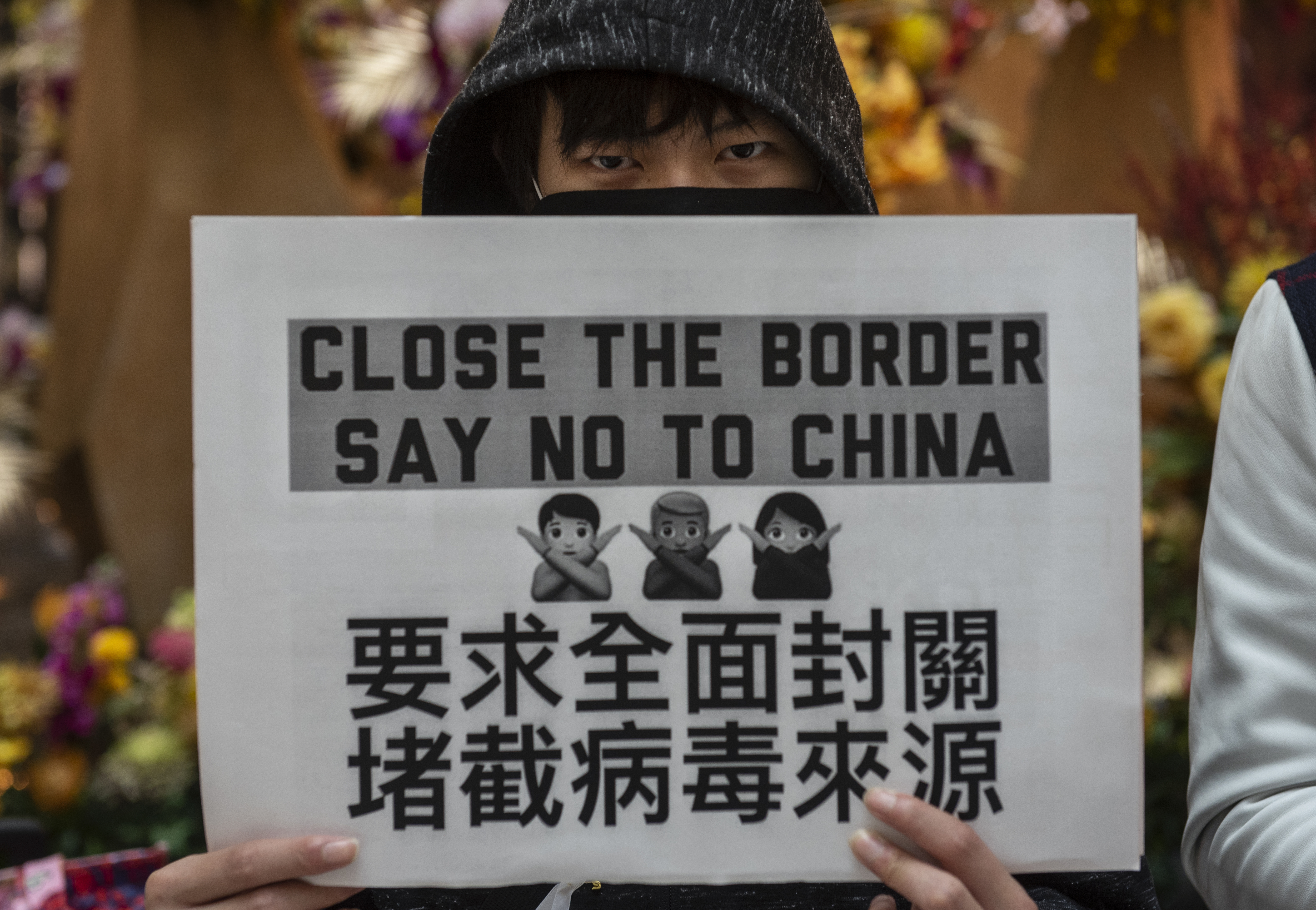 Abaikan COVID-19, Ribuan Warga Hong Kong Unjuk Rasa Lagi