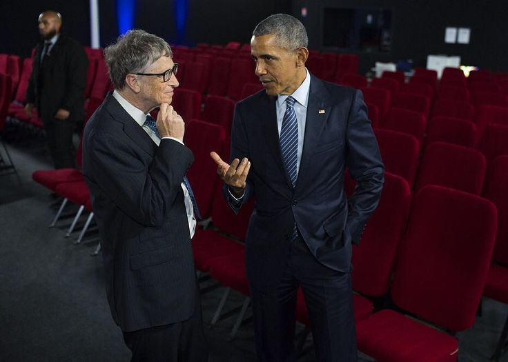 Bill Gates Tanggapi Teori Konspirasi Virus Covid-19