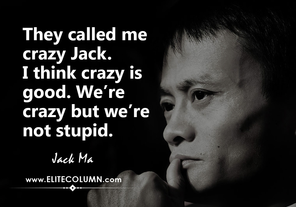 Bak Roda Pedati, Jack Ma Dulu Dipuja sekarang Dibenci China