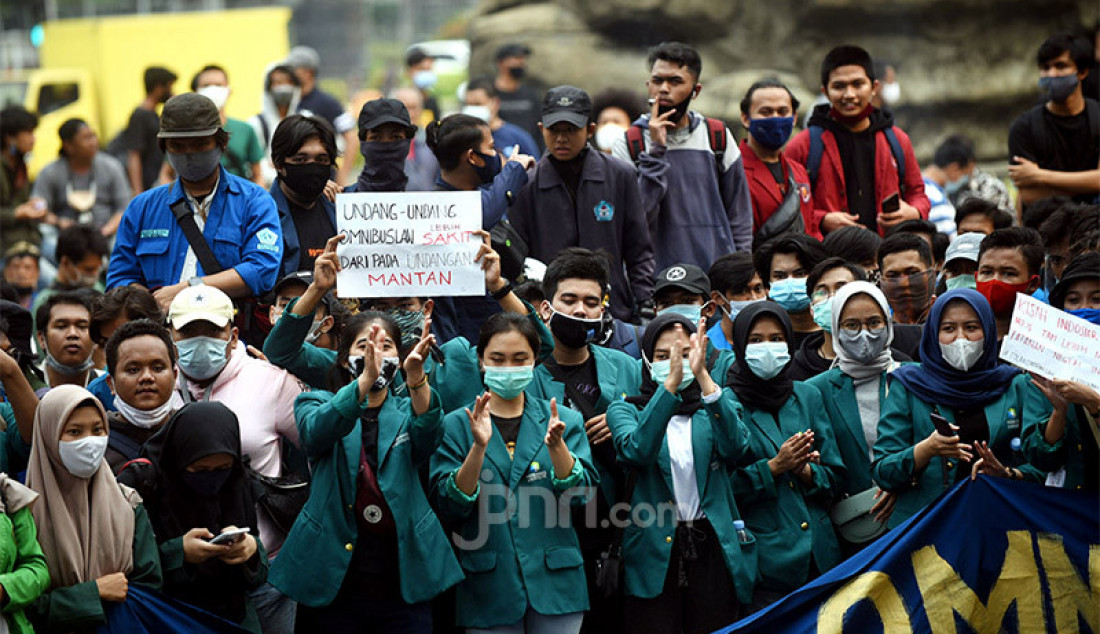 BEM SI Ancam Turun ke Jalan: Apabila Terus Didiamkan, Kehancuran akan Terjadi!