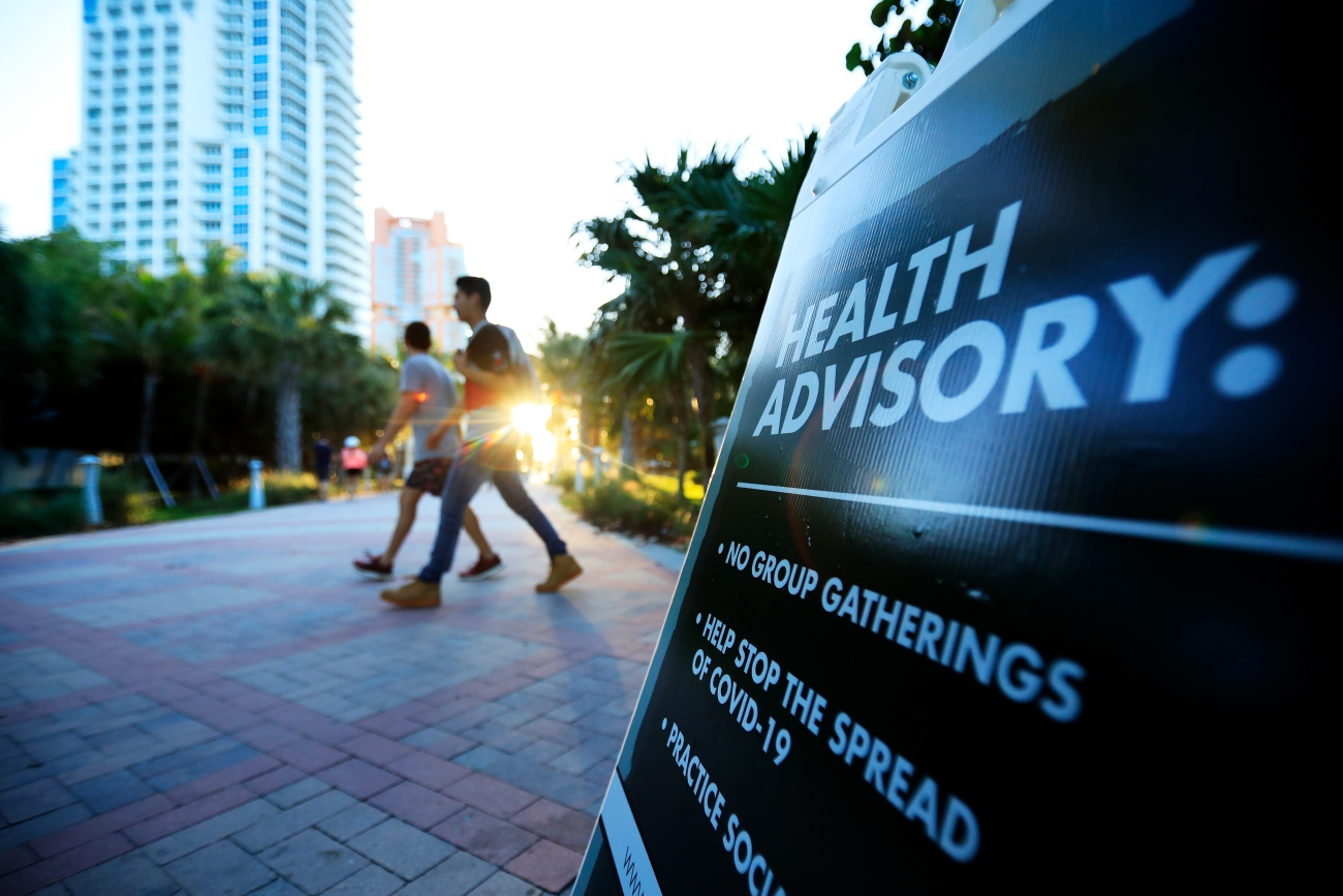 Florida Law Firm Sues Chinese Regime for Mishandling Virus