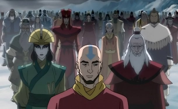 7 hal misterius tentang Avatar the Legend of Aang yang belum kamu tahu.