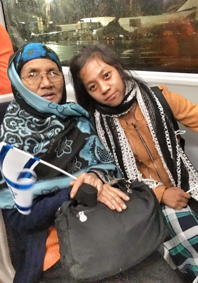 ‘After 27 centuries of exile,’ 102 Indian Bnei Menashe from Manipur head to Israel