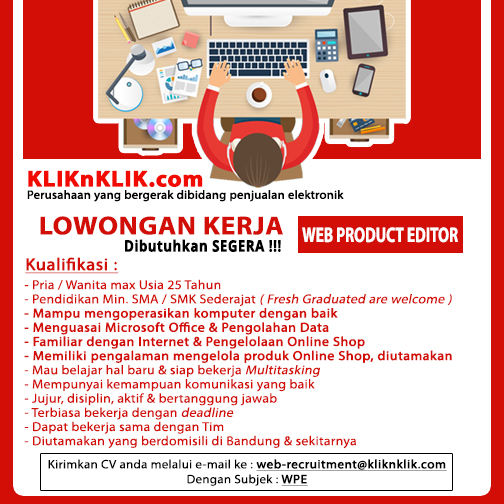 lowongan-kerja-staf-ecommerce-di-bandung