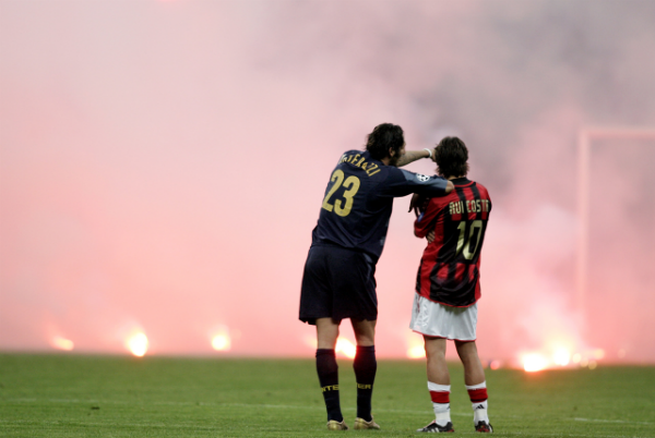 Inter Milan Vs AC Milan: Satu Tubuh yang Tercerai-Berai