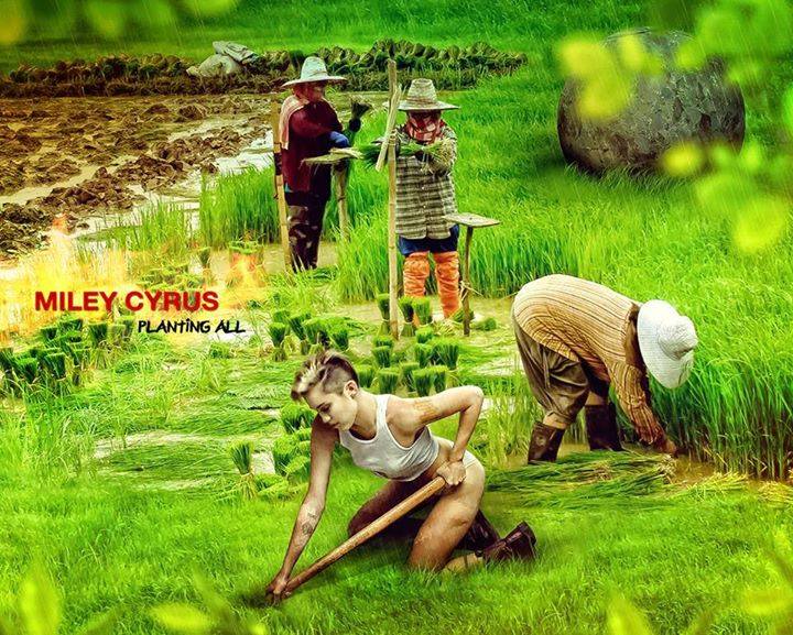 Kumpulan Photoshop (Ngakak) Jika Karakter Film Hidup di Dunia Nyata