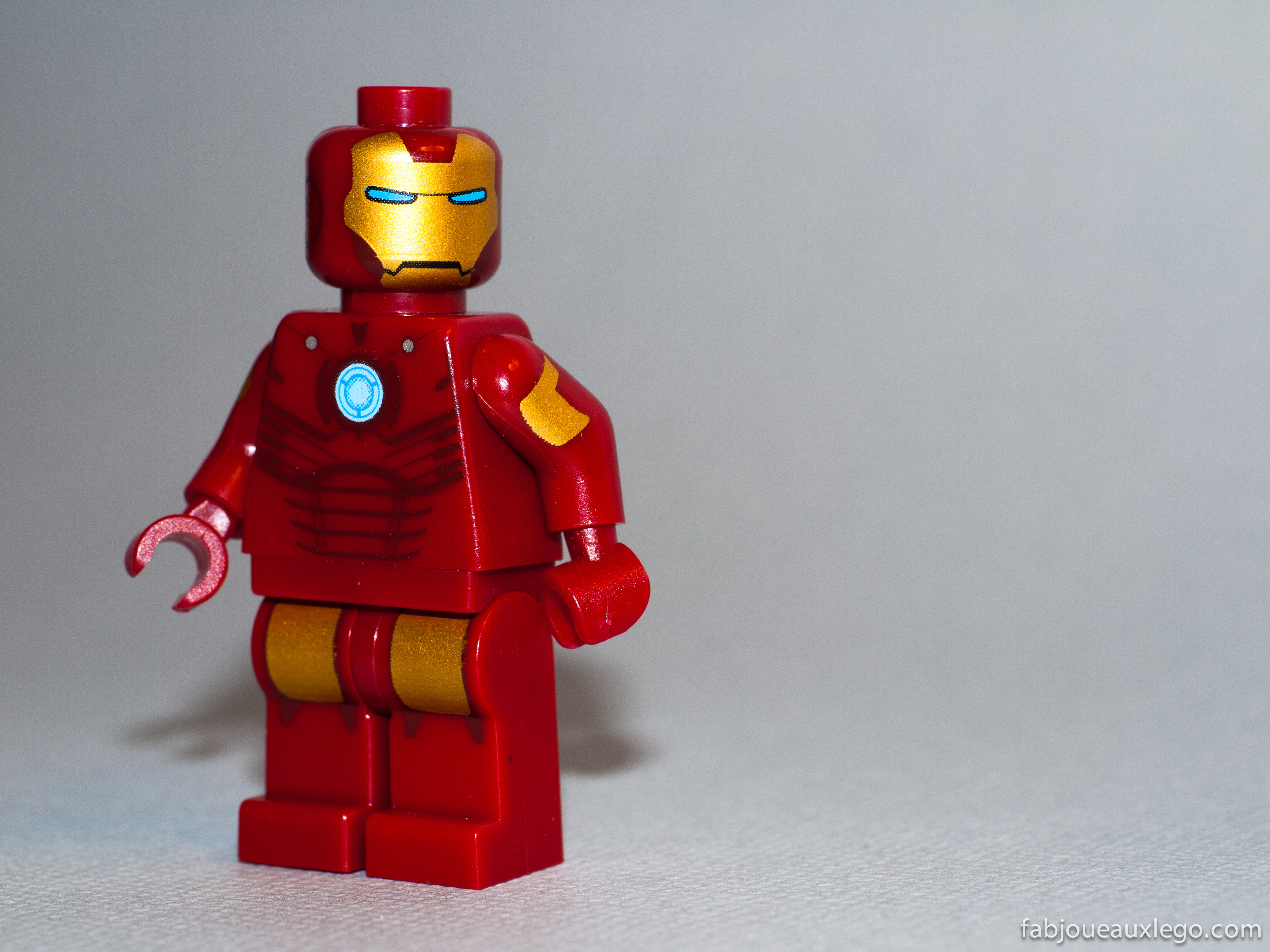 Lucunya Tokoh-Tokoh Lego Ini