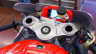 MotoCzysz E1pc : Superbike Listrik.!!! Perfoma Ok..!!