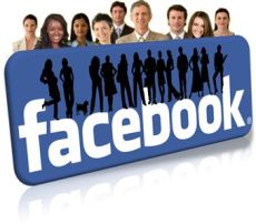 berdoa pada wall facebook ???