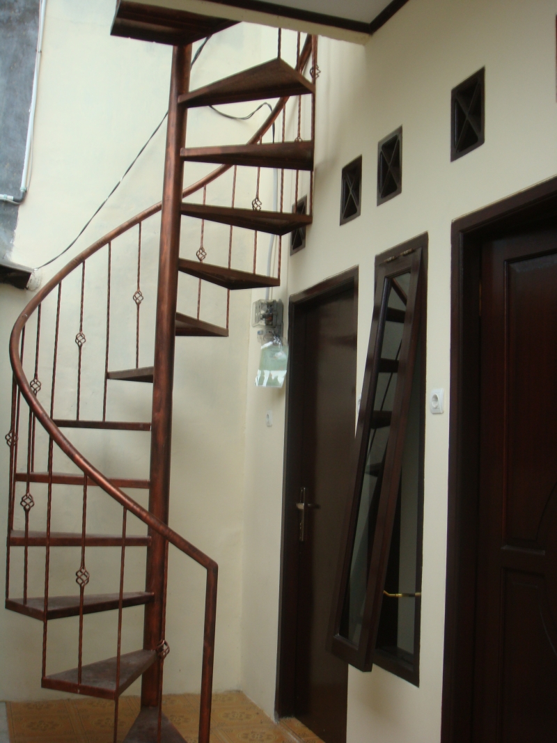 Kamar kost di daerah Cilandak (belakang menara Talavera, Cilandak Town Square)