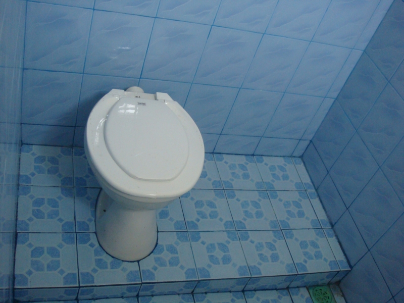 Kamar kost di daerah Cilandak (belakang menara Talavera, Cilandak Town Square)