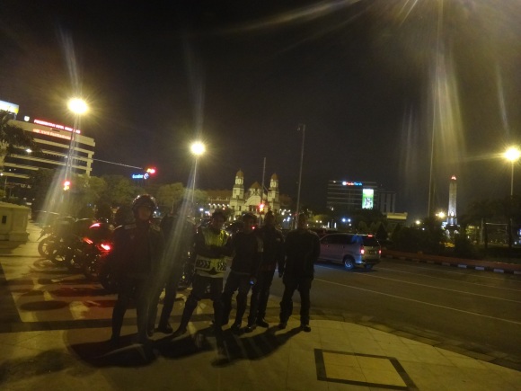 Keliling Jawa & Eksplorasi Bromo dari Roda Dua