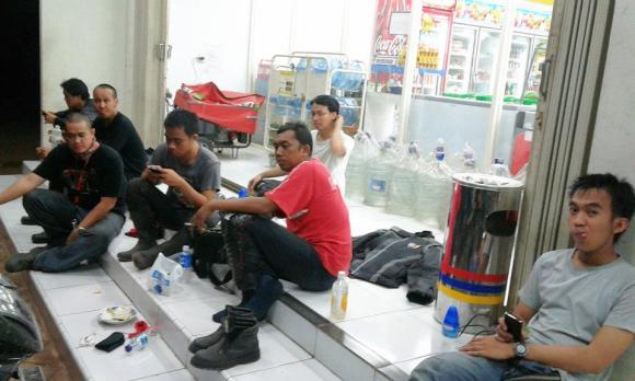 Keliling Jawa & Eksplorasi Bromo dari Roda Dua