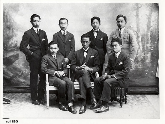 Foto-foto Orang Indonesia di Tahun 1908