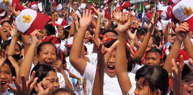 Pendidikan Indonesia: Tantangan Baru, Cara Baru