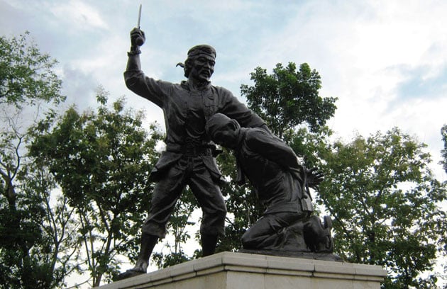 PKI Sudah Mati, Komandan Densus 99 Banser NU Sebut HTI Lebih Berbahaya