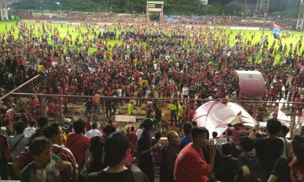 Berbagai Hal Yang Harus Dibenahi "Setiap Pihak" Untuk Olahraga Di Indonesia !