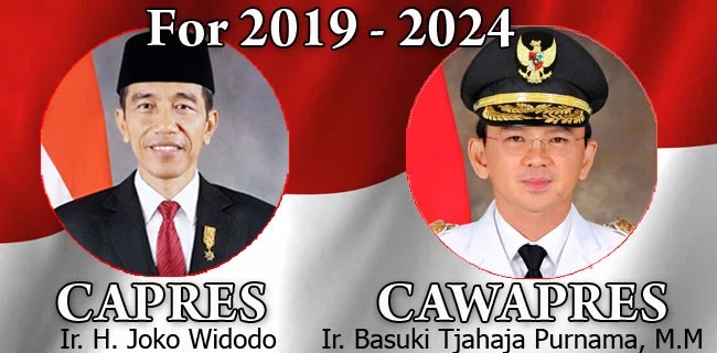 Mimpi Ahok Dampingi Jokowi Pupus bila Tak Bebas Agustus
