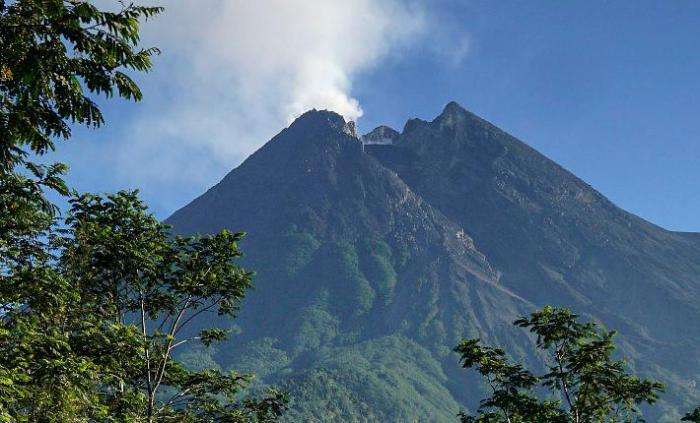 Ingin Mendaki 'Gunung Kembar'? Ke Sini Aja Dan Rasakan Sensasinya! 