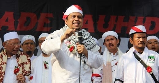 Kisah Babe Haikal yang Singgung Anies: Mundur dari PA 212 dan Jadi Pendukung Prabowo