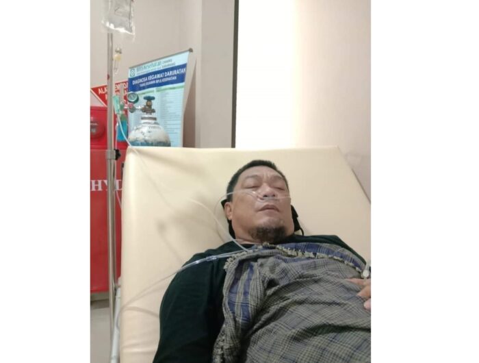 Ustaz Yahya Waloni Terbaring Sakit, Warganet: Semoga Cepat Sembuh