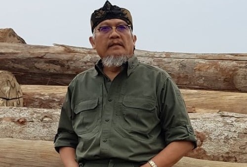 Eks Menhut Singgung Jokowi: Bermimpi Mantan Presiden RI Ditangkap Seperti Duterte