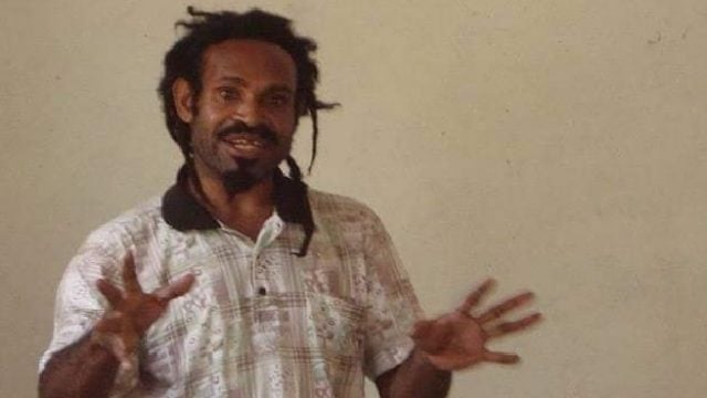 Sebby Sambom: Pembunuhan di Yalimo Itu Kami Curigai Permainan Aparat