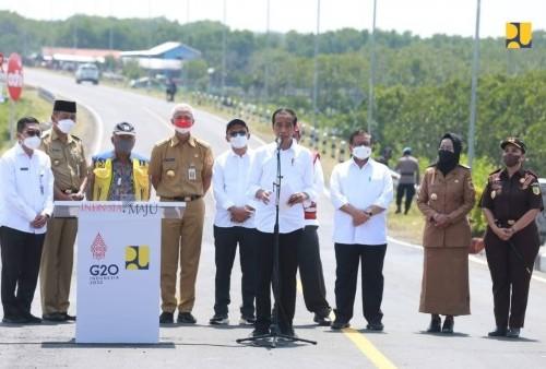Jokowi Sebut Presiden Soekarno hingga SBY Cuma Bisa Bangun Tol 780 Km, Said Didu ...