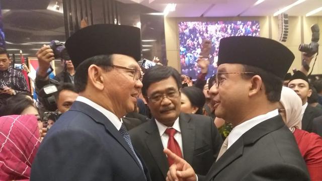 Luhut Disebut Usul Ahok Jadi Cawapres Anies, Bos ProDem: Taipan Pengembang