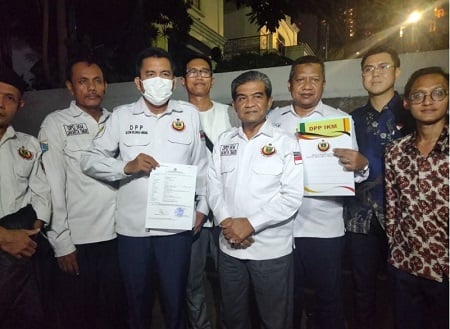 Ikatan Keluarga Minangkabau Laporkan Restoran Rendang Babi ke Polda Metro Jaya