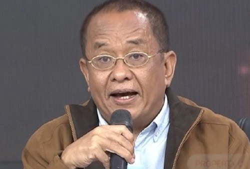 Harga Minyak Dunia Anjlok, Said Didu: Sepertinya Pak De Akan Nongol Pidato Bahwa Demi