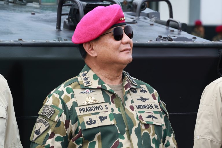 Prabowo: Belajar Lagi, Konflik 98 Itu Kita Dikerjain Kekuatan Asing