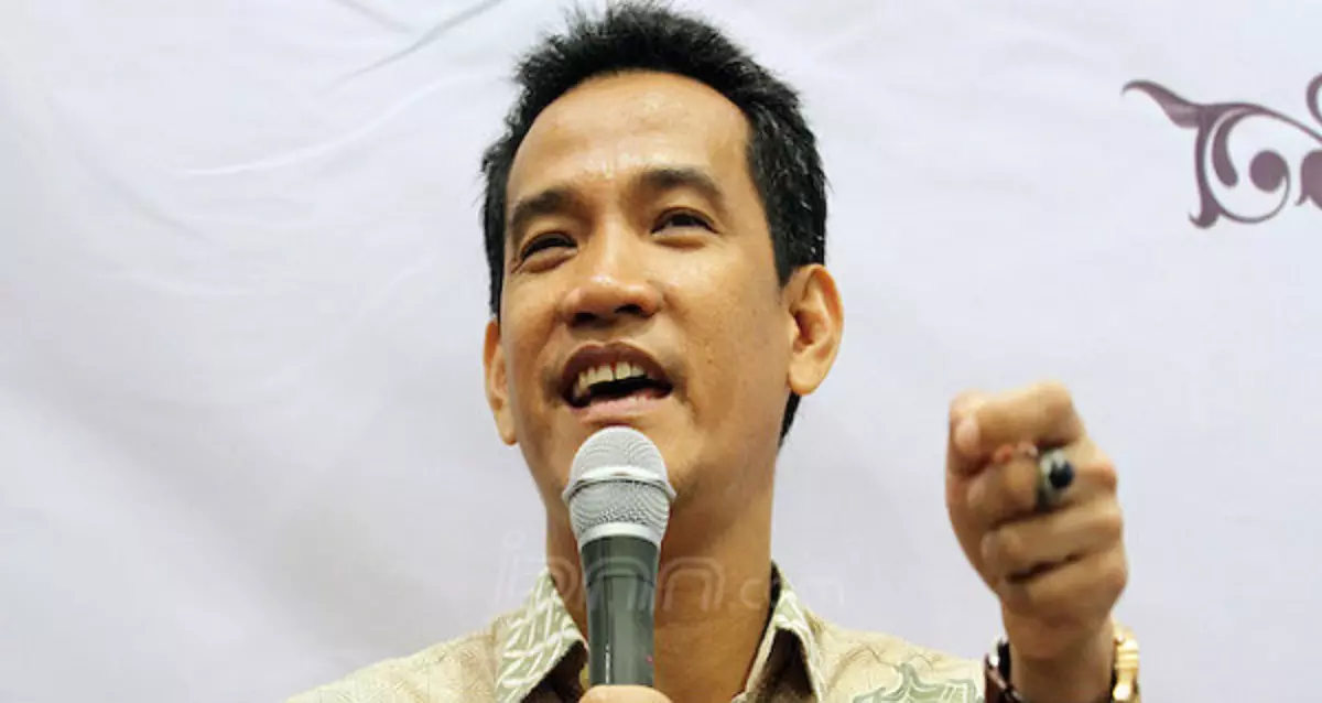 Refly Harun: Prabowo Berpotensi Gandeng Puan Maharani Sebagai Wapres