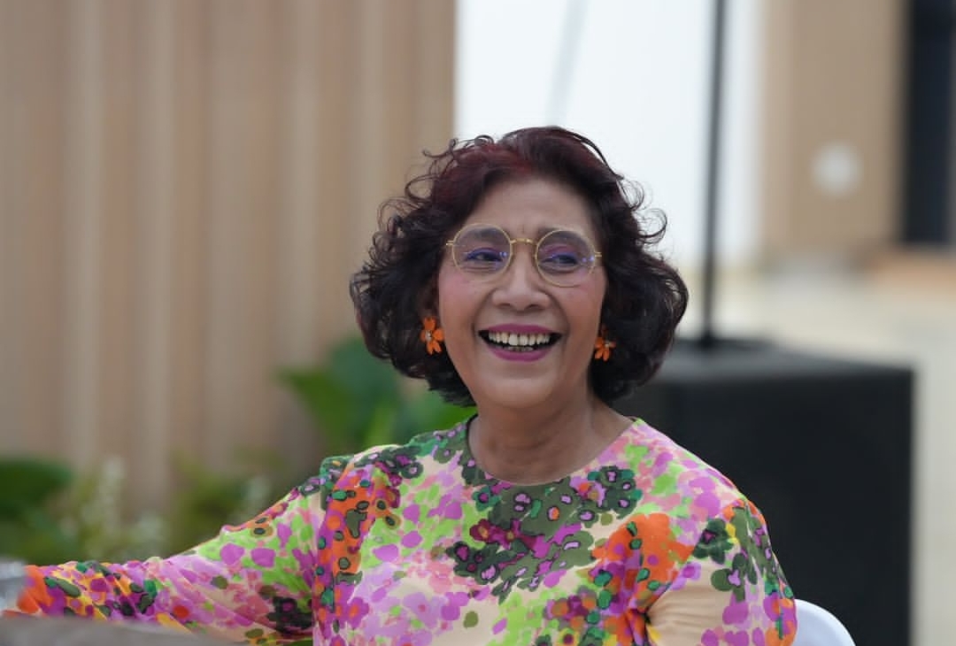 susi-pudjiastuti-bandingkan-crazy-rich-swedia-beli-hutan-amazon-untuk-dilestarikan