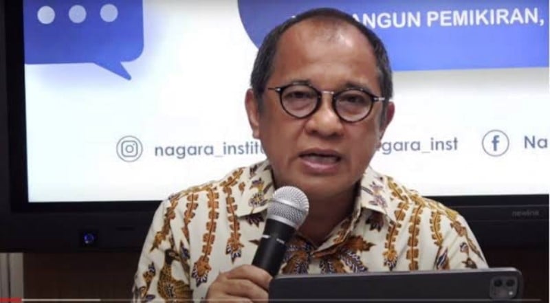 Politisi PDIP Ismail Thomas Tersangka Korupsi, Akbar Faizal: Ban9sat!