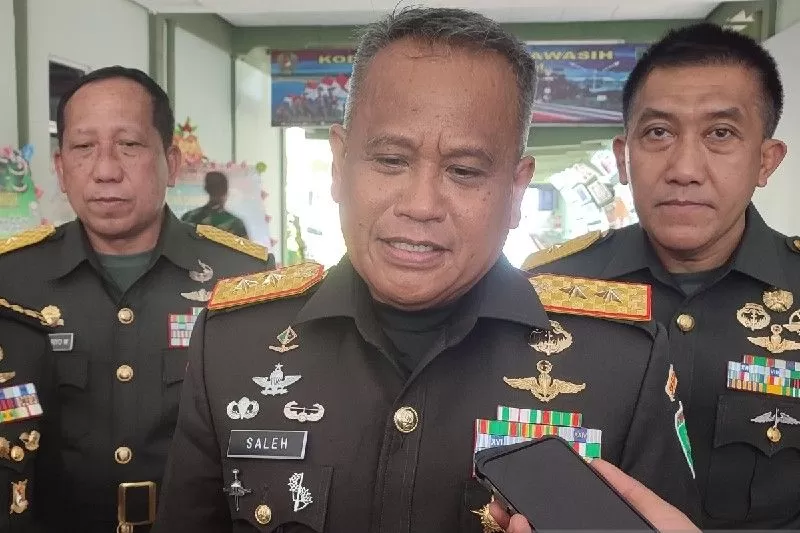 Tutup Celah Prajurit Pengkhianat Jual Senjata ke KKB Papua, Perintah Tegas Pangdam