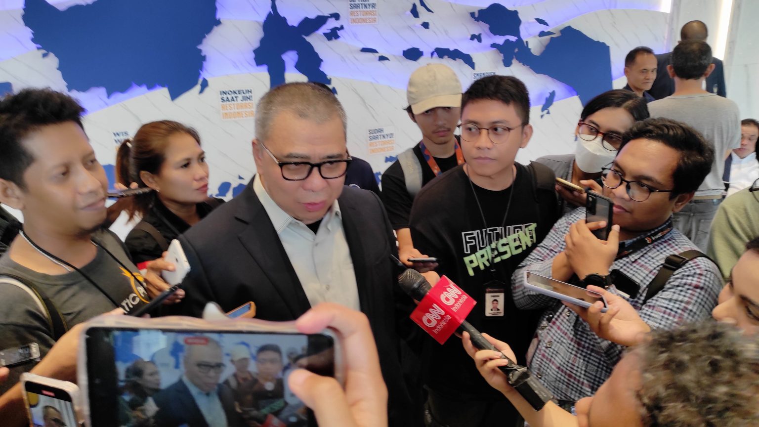 Ahmad Ali Minta Kader PSI Bela Jokowi dari Isu Ijazah Palsu,