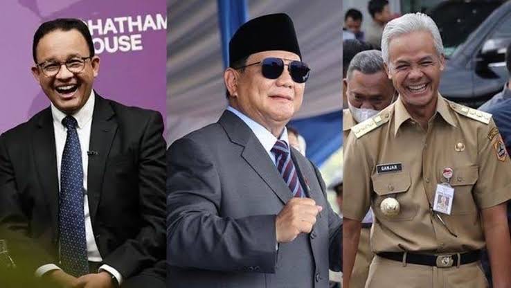 Survei SMRC Sebut Ganjar Lebih Taat Beragama daripada Anies