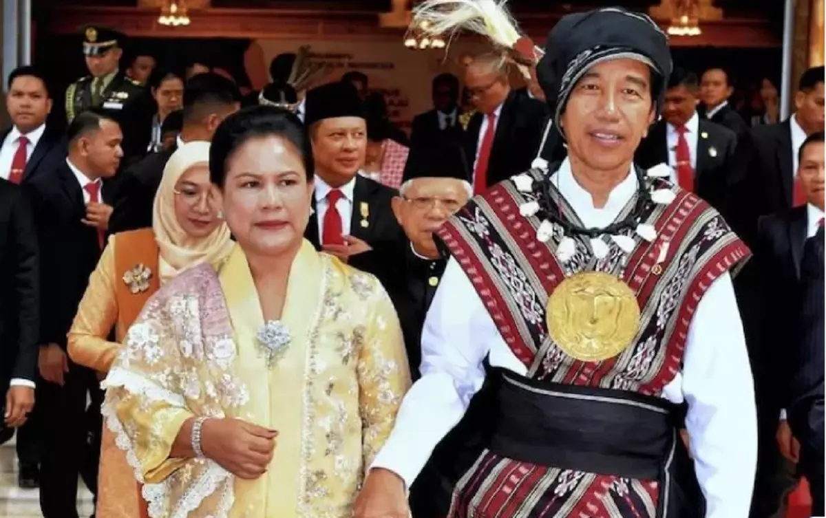 YLBHI Paparkan 10 Alasan Jokowi Layak Masuk Nominasi Tokoh Terkorup Dunia