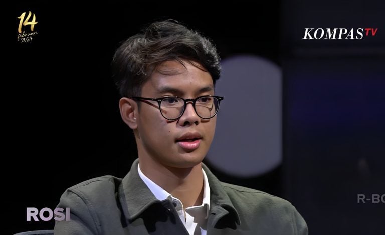 Alam Ganjar Ajak Masyarakat Terus Berikan Pressurer ke Pemerintah: Buat Ide Demo