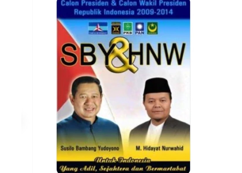 Masa Lalu SBY Pilih Boediono Tanpa Libatkan Partai Koalisi, Warganet: Karma