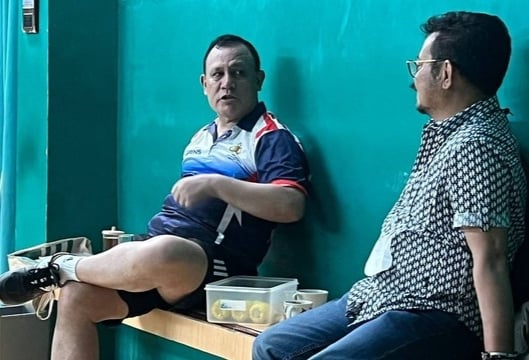 Mirip Silfester, Firli Tetap Bebas Meski Berstatus Tersangka, Hukum Sudah Parah Rusak