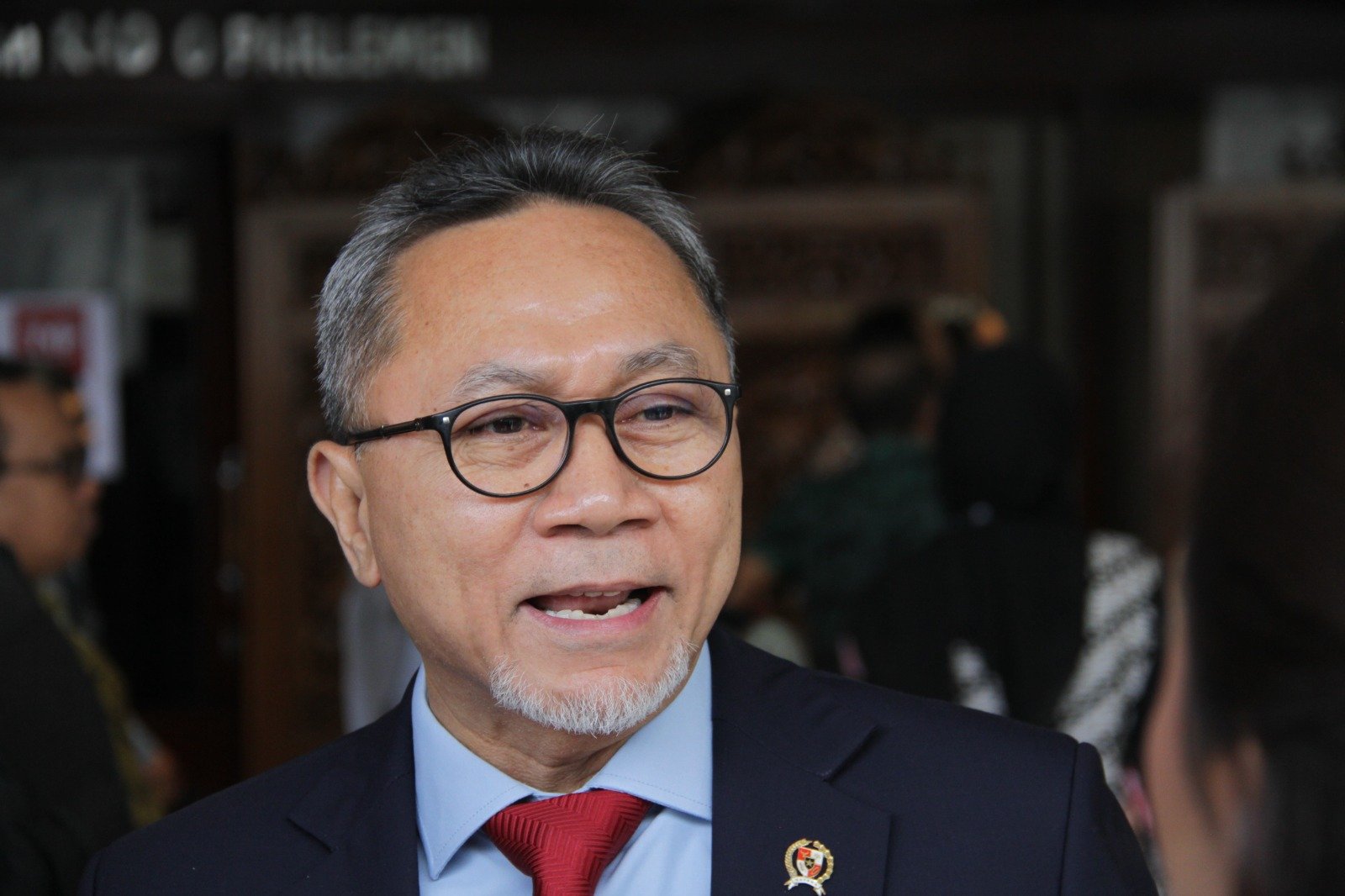 Tom Lembong Jadi Tersangka, Impor Gula Zulkifli Hasan Lebih Tinggi 3 Kali Lipat