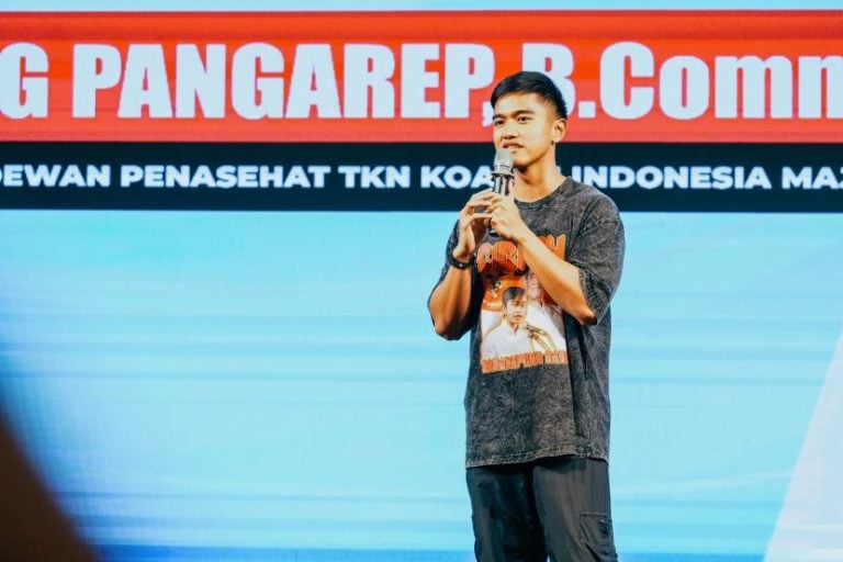 Loyalis Ganjar Balas Kaesang, Sebut PSI Sekedar Pengisi Septic Tank Politik