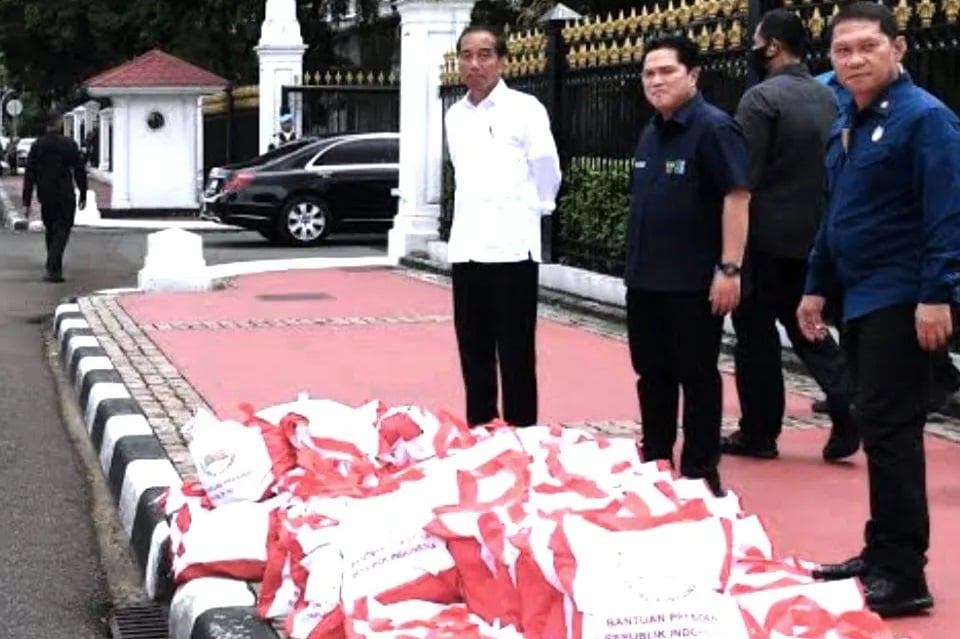 250 Triliun Bansos Era Jokowi Tak Tepat Sasaran, Benny Minta KPK Usut: Mereka Vampir