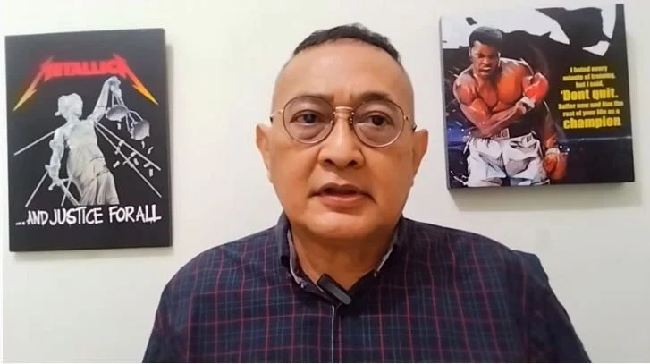 Gibran Ajak Pemuda Kerja Keras, Gigin: Andai Bukan Anak Mantan yg Berkuasa,Sudah Di
