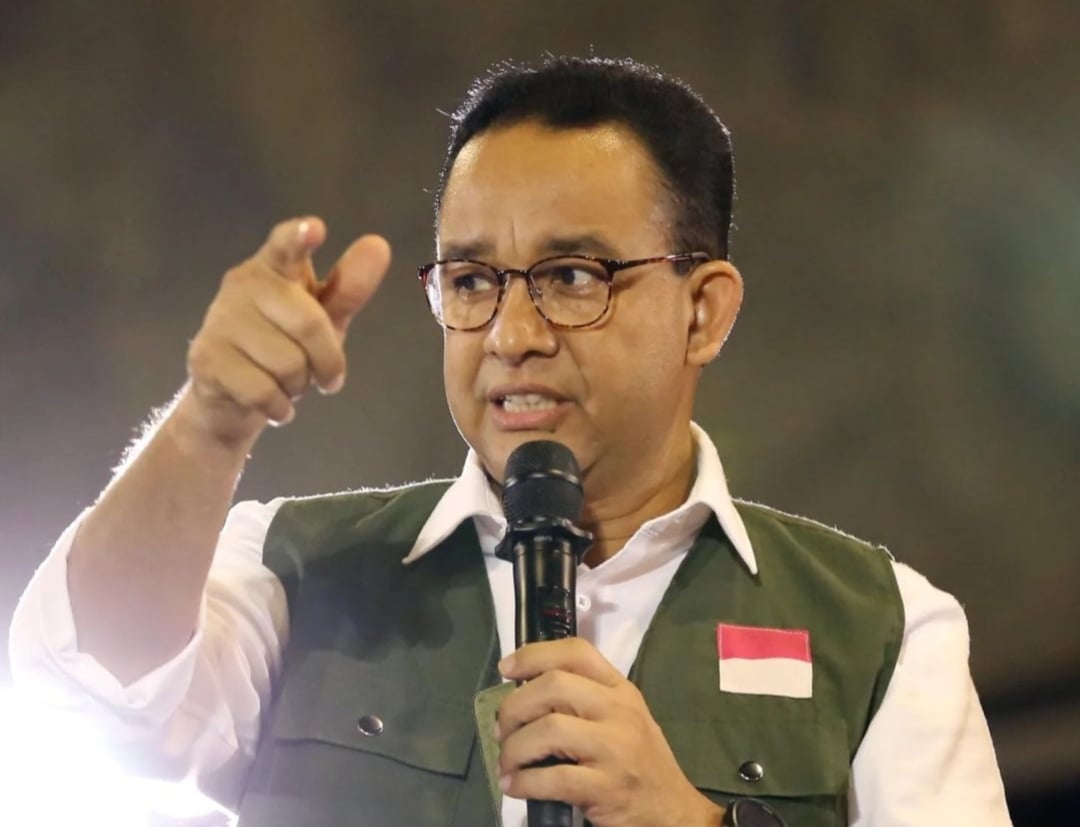 Survei Anies Unggul Telak, Andi Sinulingga: Wajar Tak Berani Lawan di Arena