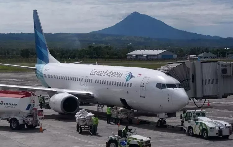 Garuda Indonesia Terus Merugi, Anggota Komisi VI DPR RI Sampai Sarankan Pembubaran
